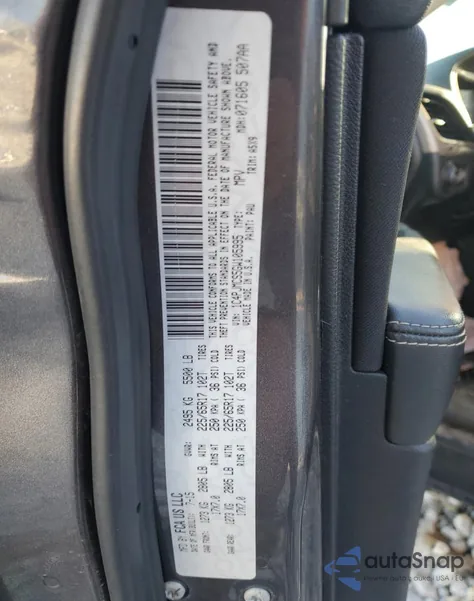 2016 Jeep Cherokee Latitude z USA, uszkodzony, nr VIN 1C4PJMCS5GW105995